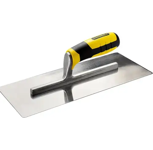 Glietera cu lama de inox Stanley STHT0-05899, 320 x 130 mm (Galben/Negru)