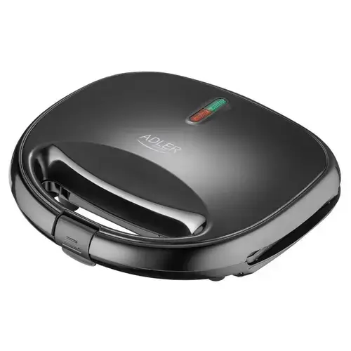 Aparat de facut nuci umplute Adler AD3071, 1200 W, capacitate 12 buc (Negru)