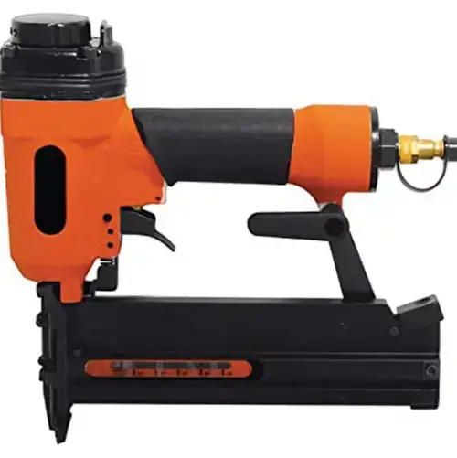 Capsator combinat pneumatic Revolution Air 8221594, 0.4 l/min, 7 bar (Portocaliu/Negru)
