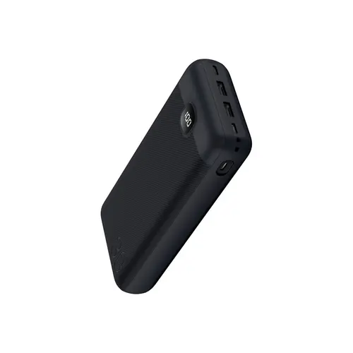 Acumulator extern Dviced DV400006, 30000mAh,  (Negru)