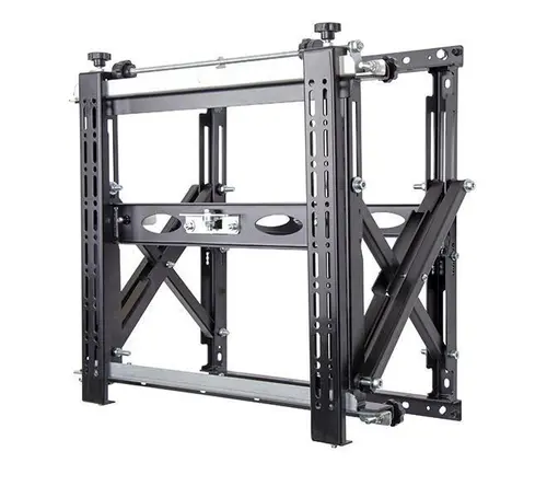 Suport perete cu pop-out B-Tech BT8310XL/B, 42inch - 120inch, 125kg (Negru)