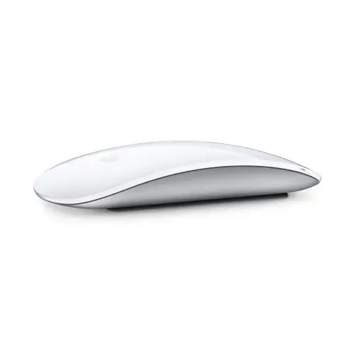 Mouse Wireless Apple Magic 3 (2024), Multi-Touch (Alb)