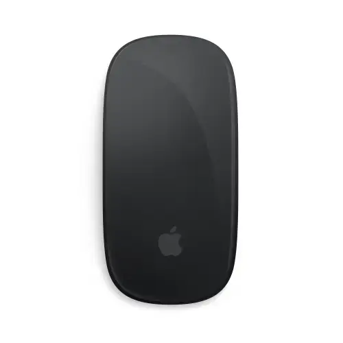 Mouse Wireless Apple Magic 3 (2024), Multi-Touch (Negru)