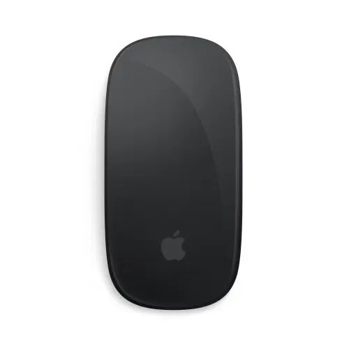 Mouse Wireless Apple Magic 3 (2024), Multi-Touch (Negru)