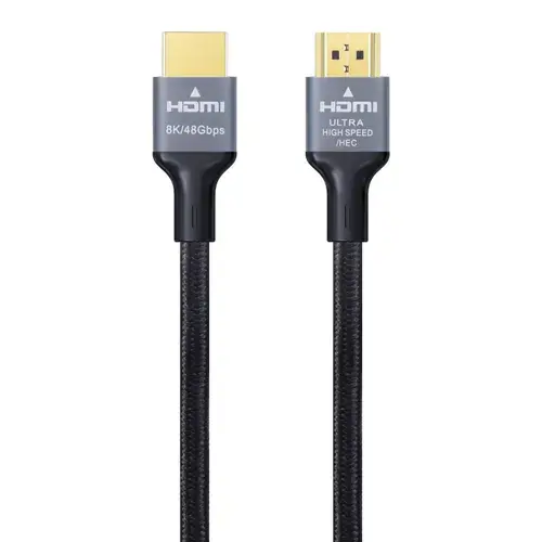 Cablu HDMI-HDMI Dviced DV130002, 8K (7680x4320), 1,5m (Negru)