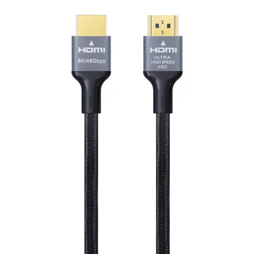 Cablu HDMI-HDMI Dviced DV130002, 8K (7680x4320), 1,5m (Negru)