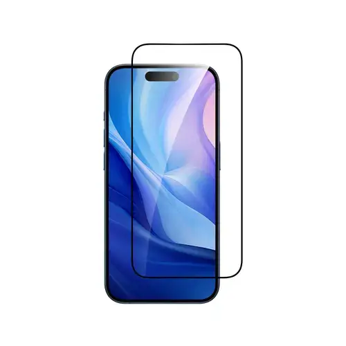 Folie protectie sticla Dviced DV520035 pentru iPhone 16 Pro Max (Transparent)