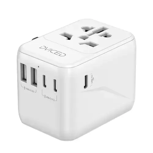 Incarcator retea Dviced Universal DV240002, 28W (Alb)
