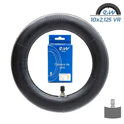 Camera cauciuc 10 x 2125 / 50-156 VR pentru trotinete electrice