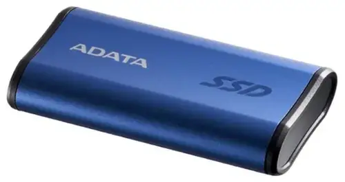 SSD Extern ADATA SE880, 500GB, USB 3.2 Type-C (Albastru/Negru)