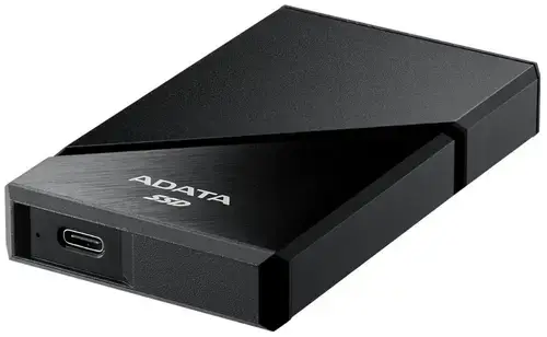 SSD Extern ADATA SE920, 2TB, USB4 Type-C (Negru)