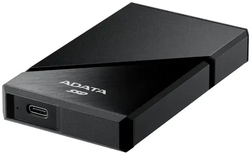 SSD Extern ADATA SE920, 2TB, USB4 Type-C (Negru)