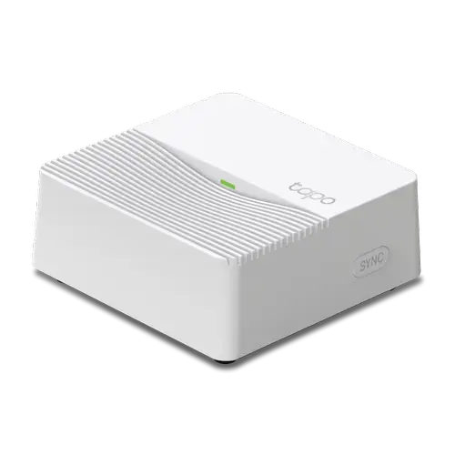 Hub smart TP-LINK TAPO H200, Wi-Fi, difuzor (Alb)