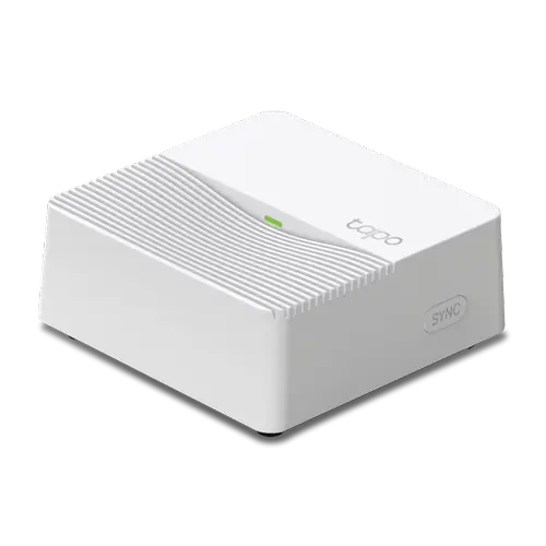 Hub smart TP-LINK TAPO H200, Wi-Fi, difuzor (Alb)
