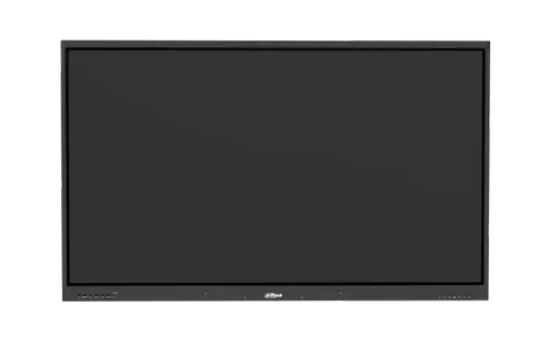 Tabla interactiva Dahua ST420-L 65inch DLED, 4K UHD (3840x2160), 40 puncte touch, HDMI, USB-A/C, Wi-Fi, 8GB RAM, 128GB Flash, Android 13 (Negru)