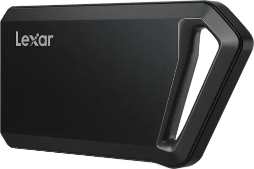 SSD Extern Lexar Professional SL600, 4TB, USB 3.2 Gen 2x2, 2000 MB/s, V-NAND UASP