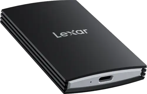 SSD Extern Lexar Armor SL700, 4TB, USB 3.2 Gen2x2, 2000 MB/s (Negru)