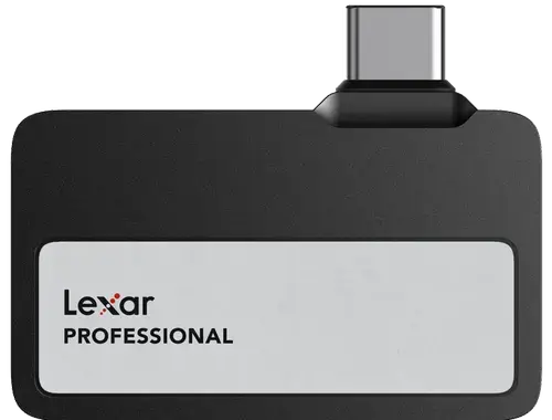 SSD Extern Lexar SL400X USB3.2, 1TB (Negru)