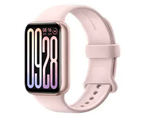 Bratara fitness Xiaomi Smart Band 9 Pro, Ecran AMOLED 1.74inch, Bluetooth 5.4, 150 moduri de sport, Rezistenta la apa 5ATM (Roz)