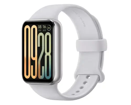 Bratara fitness Xiaomi Smart Band 9 Pro, Ecran AMOLED 1.74inch, Bluetooth 5.4, 150 moduri de sport, Rezistenta la apa 5ATM (Argintiu)