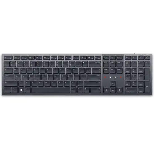 Tastatura Dell Premier Collaboration KB900, Bluetooth (Negru)