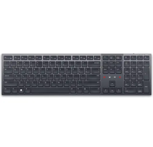 Tastatura Dell Premier Collaboration KB900, Bluetooth (Negru)