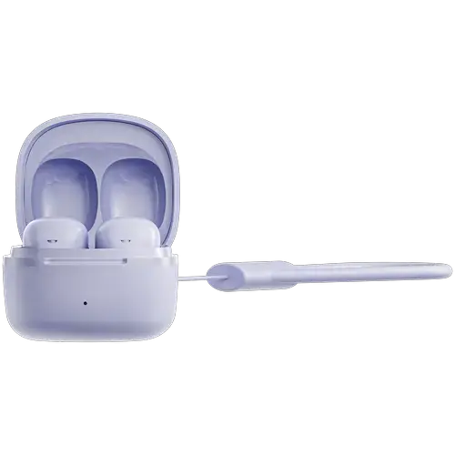 Casti True Wireless CANYON OnGo 4 mini TWS, Bluetooth 5.3, Autonomie 6 ore (Mov)
