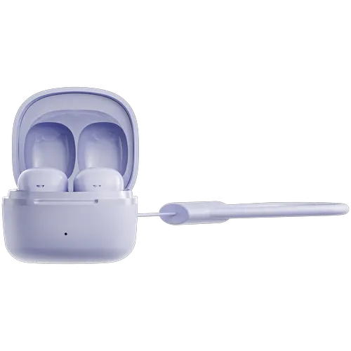 Casti True Wireless CANYON OnGo 4 mini TWS, Bluetooth 5.3, Autonomie 6 ore (Mov)