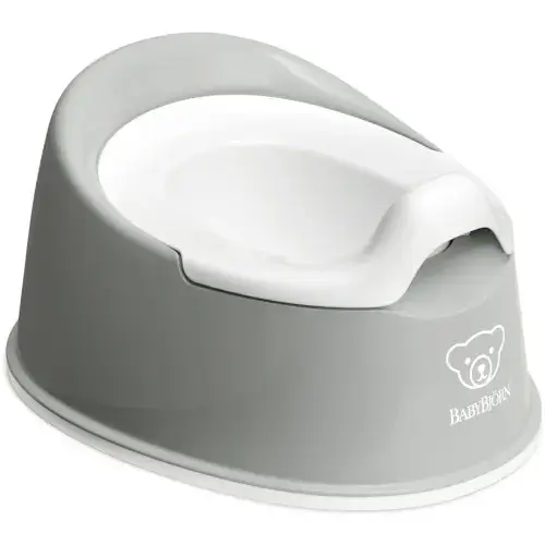 Olita BabyBjorn Smart Potty, Colectia 2020 (Gri)