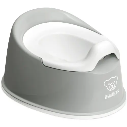 Olita BabyBjorn Smart Potty, Colectia 2020 (Gri)