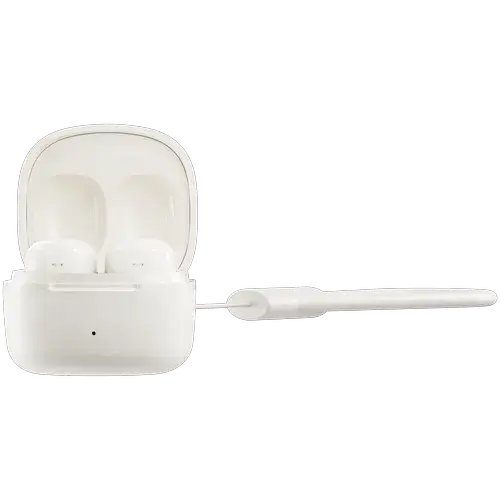 Casti True Wireless CANYON OnGo 4 mini TWS, Bluetooth 5.3, Autonomie 6 ore (Bej)