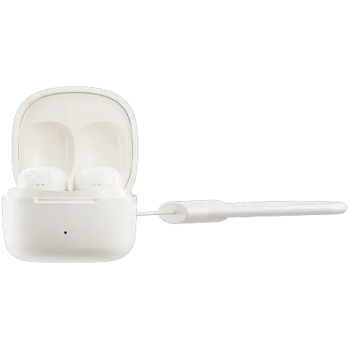 Casti True Wireless CANYON OnGo 4 mini TWS, Bluetooth 5.3, Autonomie 6 ore (Bej)