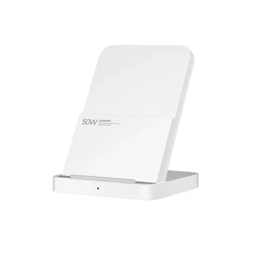 Incarcator Wireless Xiaomi Stand Pro BHR7560GL, 50 W  (Alb)