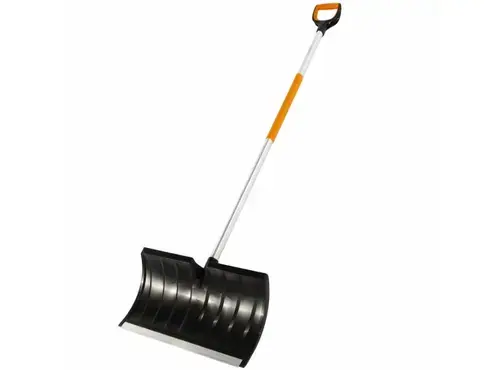 Lopata pentru zapada Fiskars X-series, 1730mm, 530 mm (Negru/Portocaliu)
