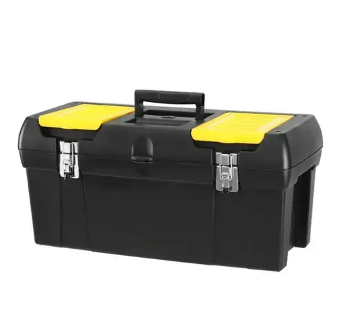 Cutie pentru scule Stanley Essential 24 1-92-067, 600 x 289 x 279 mm (Negru/Galben)
