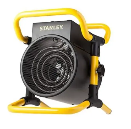 Incalzitor electric Stanley, ST-302-231-E, 220V, 2000W (Negru/Galben)