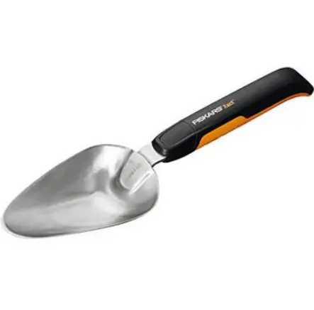 Unealta de gradina Fiskars Xact Flower (Negru/Portocaliu)