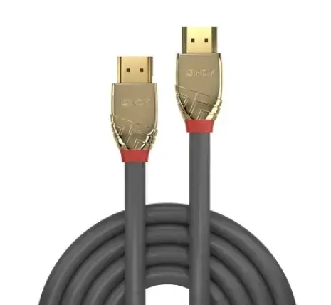 Cablu Lindy LY-37604, HDMI - HDMI, 5m (Gri)