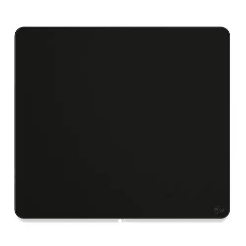 Mouse pad Glorious Stealth XL Heavy, 410 x 460 mm (Negru)