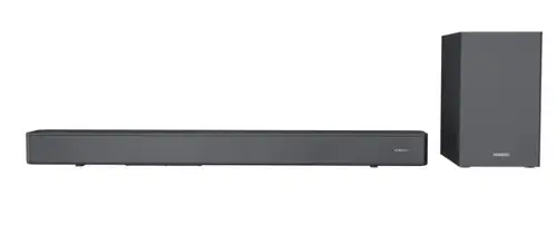 Soundbar HORIZON Acustico HAV-S2630W, 2.1CH, 70W, Subwoofer Wireless (Gri)