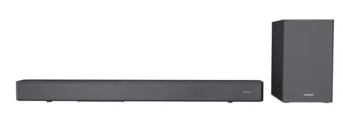 Soundbar HORIZON Acustico HAV-S2630W, 2.1CH, 70W, Subwoofer Wireless (Gri)