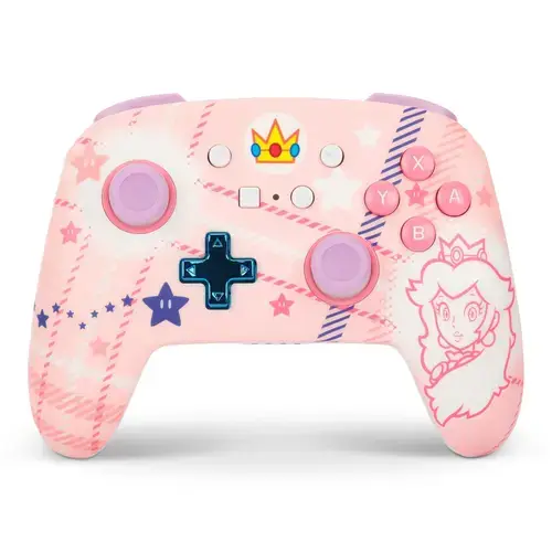 Controller Wireless PowerA Enhanced, Nintendo Switch/Lite/OLED, Roz