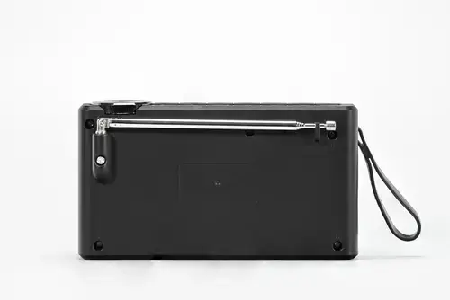 Radio portabil Akai APR-600, AM/FM, Bluetooth (Negru)