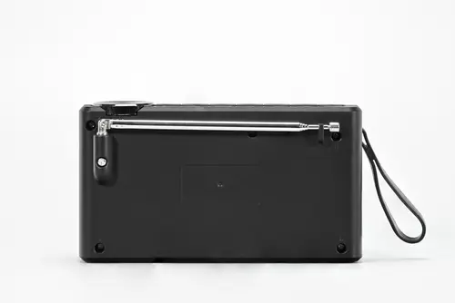 Radio portabil Akai APR-600, AM/FM, Bluetooth (Negru)