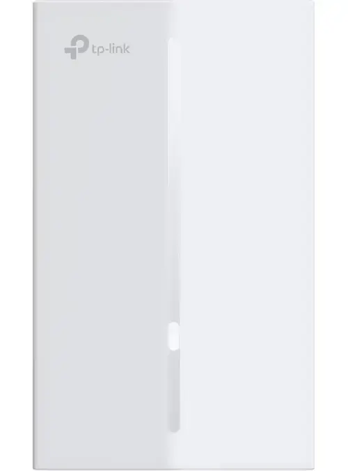 Access Point TP-Link Festa F65-Wall, AX3000, Dual-Band, Wi-Fi 6, 4 ports Gigabit, Wall Plate (Alb)