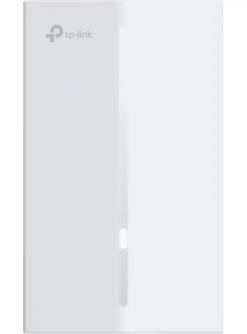 Access Point TP-Link Festa F65-Wall, AX3000, Dual-Band, Wi-Fi 6, 4 ports Gigabit, Wall Plate (Alb)