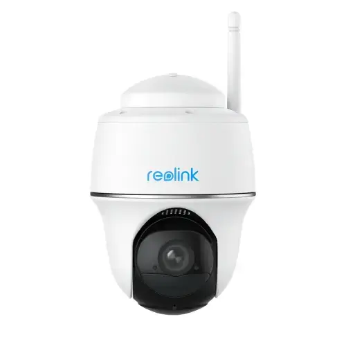 Camera supraveghere video exterior Reolink Argus B420, 3 MP, IP, Dome, Wi-Fi, Microfon, IR 10m, IP65 (Alb)
