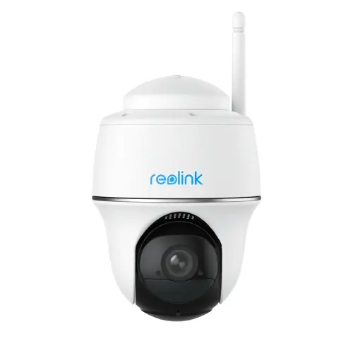 Camera supraveghere video exterior Reolink Argus B420, 3 MP, IP, Dome, Wi-Fi, Microfon, IR 10m, IP65 (Alb)