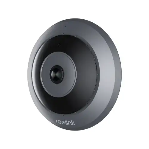 Camera de supraveghere interior/exterior Reolink W520, IP, 6.5 MP  (Gri)