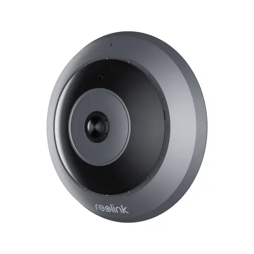 Camera de supraveghere interior/exterior Reolink W520, IP, 6.5 MP  (Gri)
